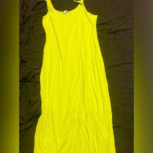 Fashion nova 
Size-2xl
Color-bright green
Condition-brand new